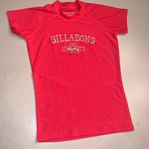 Billabong UV rash guard